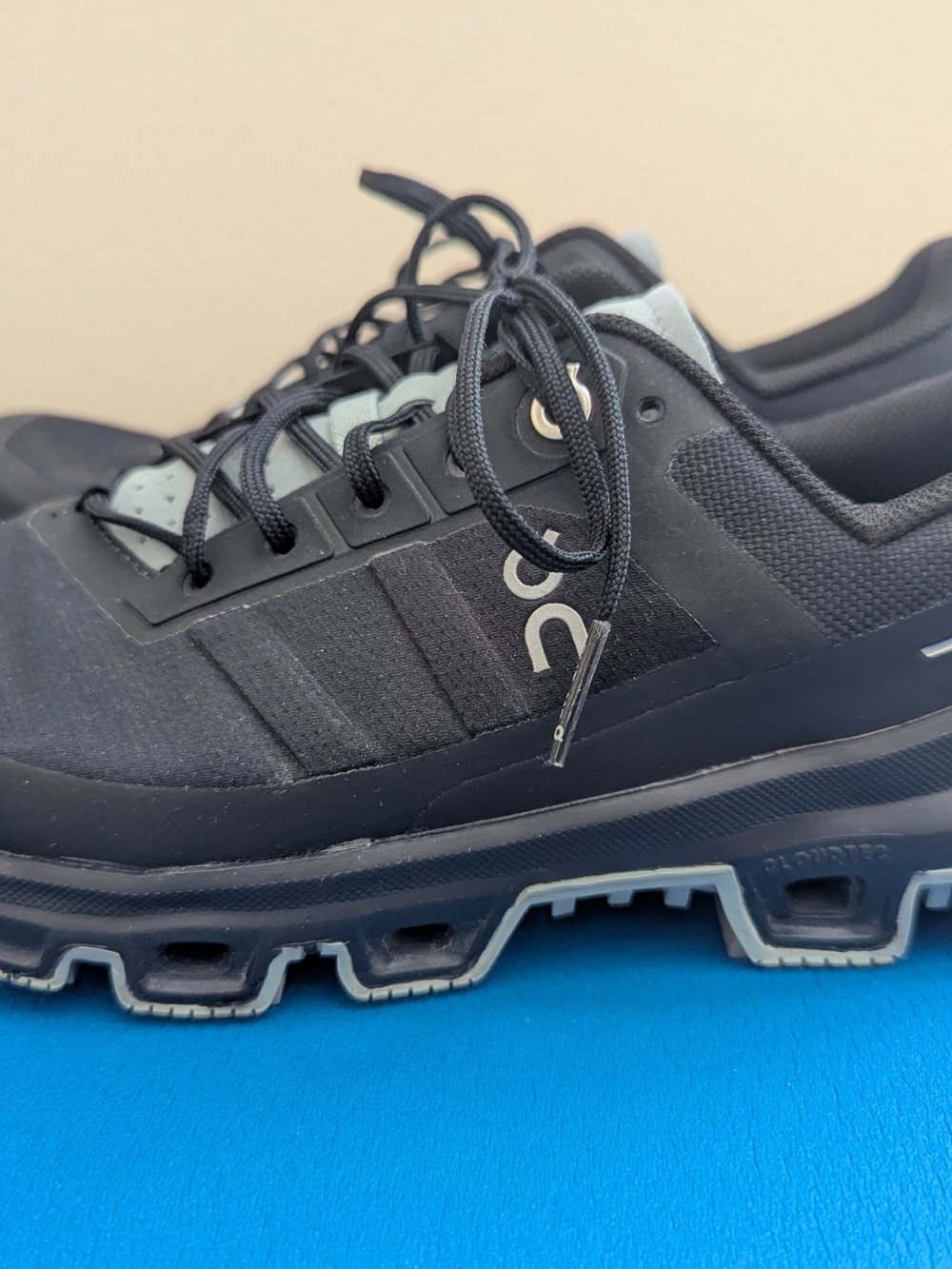 Cloudventure By OnCloud Trail Running Shoes - Picture 2 of 13